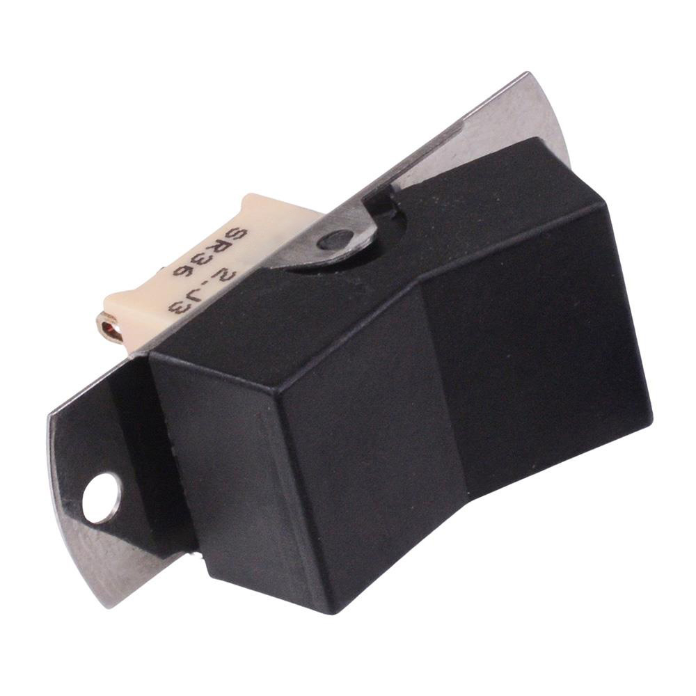SR36S010012 On-On Vertical Rocker Switch SPDT 4A 30VDC