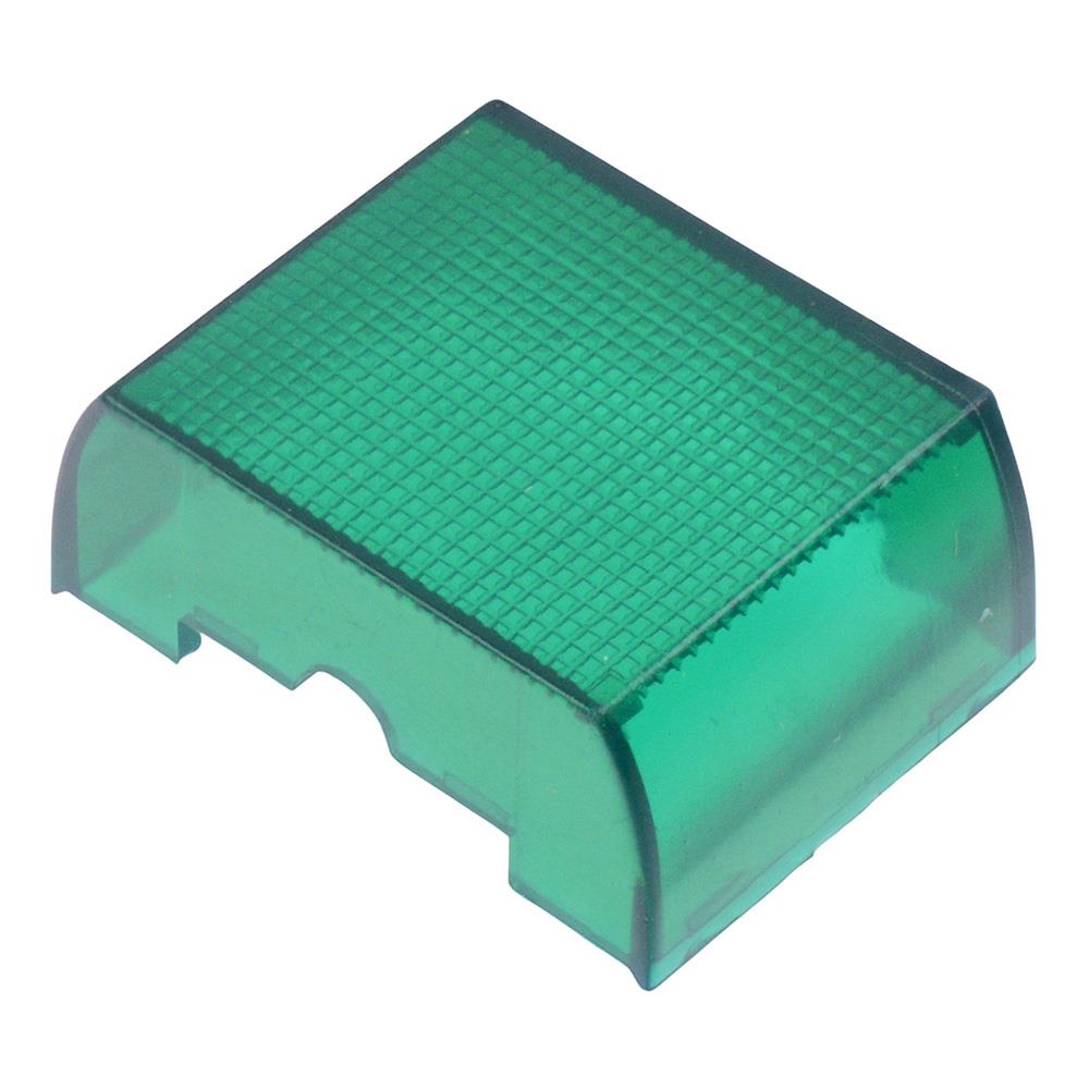 U883 Green Rocker for 2600 Series illuminated Switches