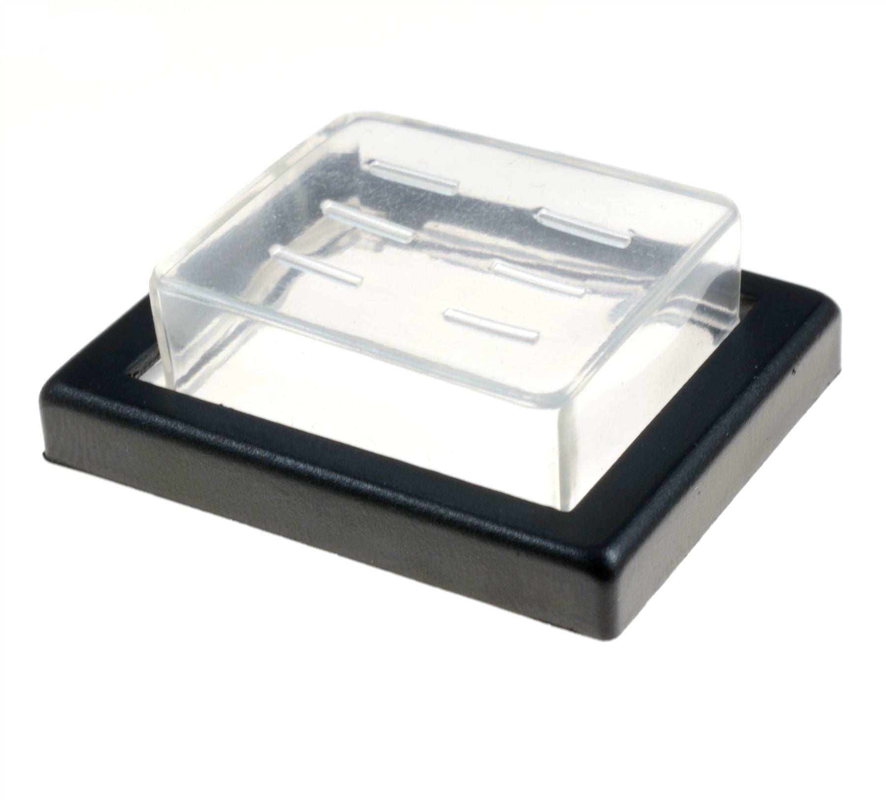 Large Rectangle Transparent Rocker Switch Cover