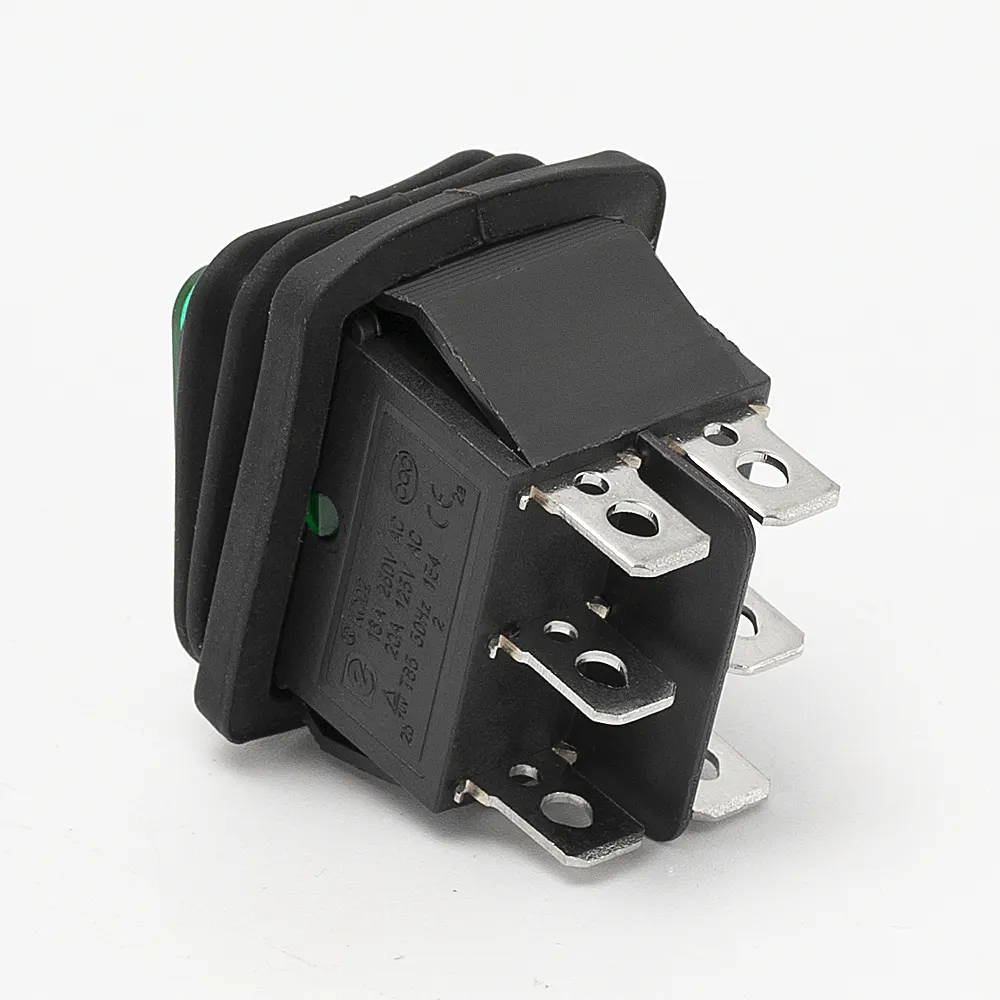 SOCOJE Rocker Switches T85 1E4 Rocker Switch