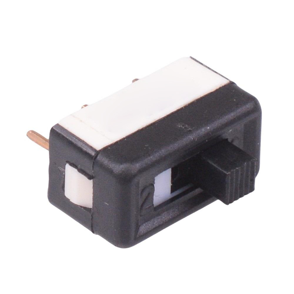 25436NLDH On-On Professional PCB Slide Switch High Actuator SPDT