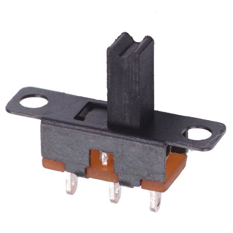 On-On Ultra-Miniature Slide Switch SPDT 1A 50VDC