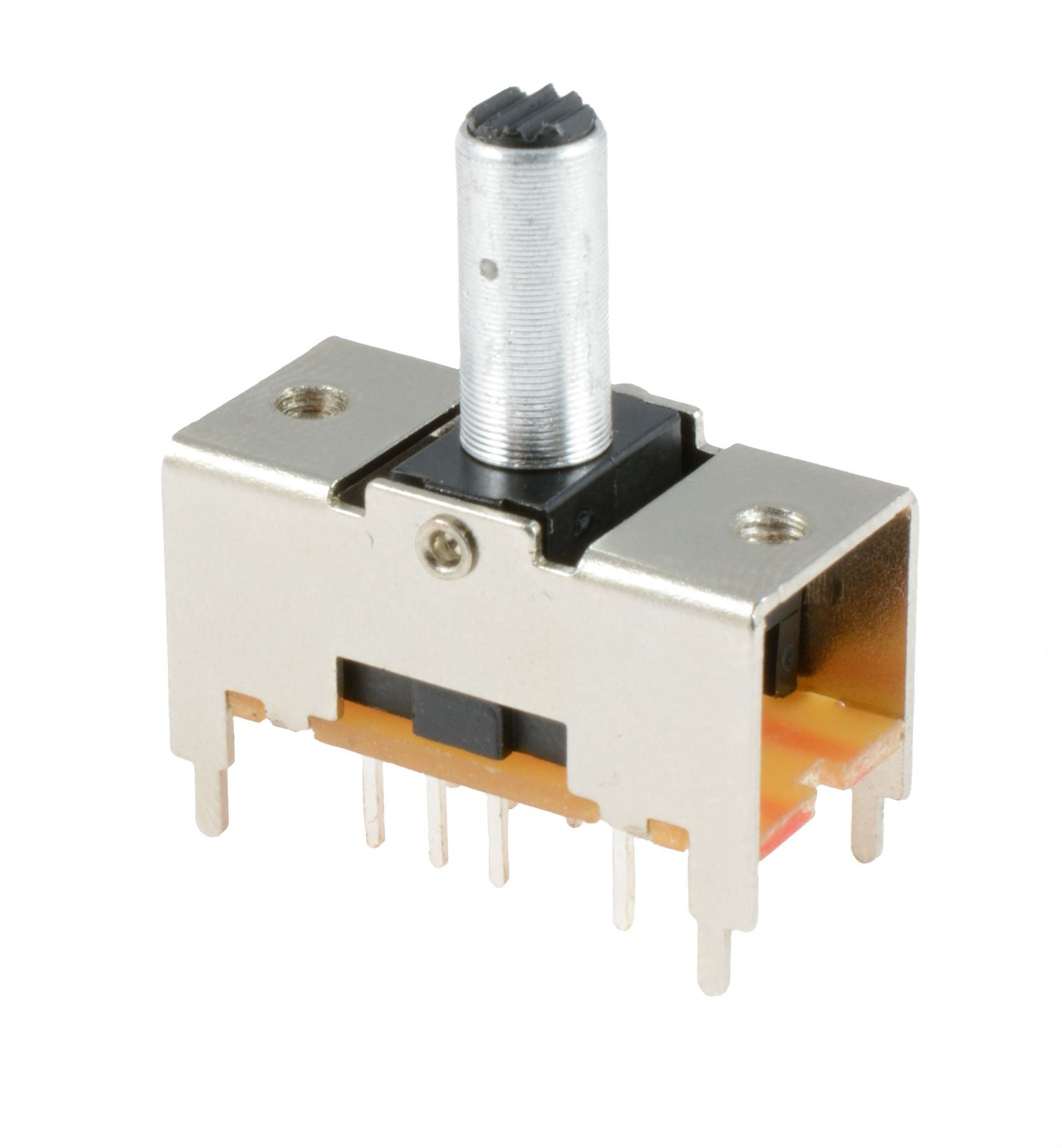 PCB Toggle Slide Switch PCB DPDT