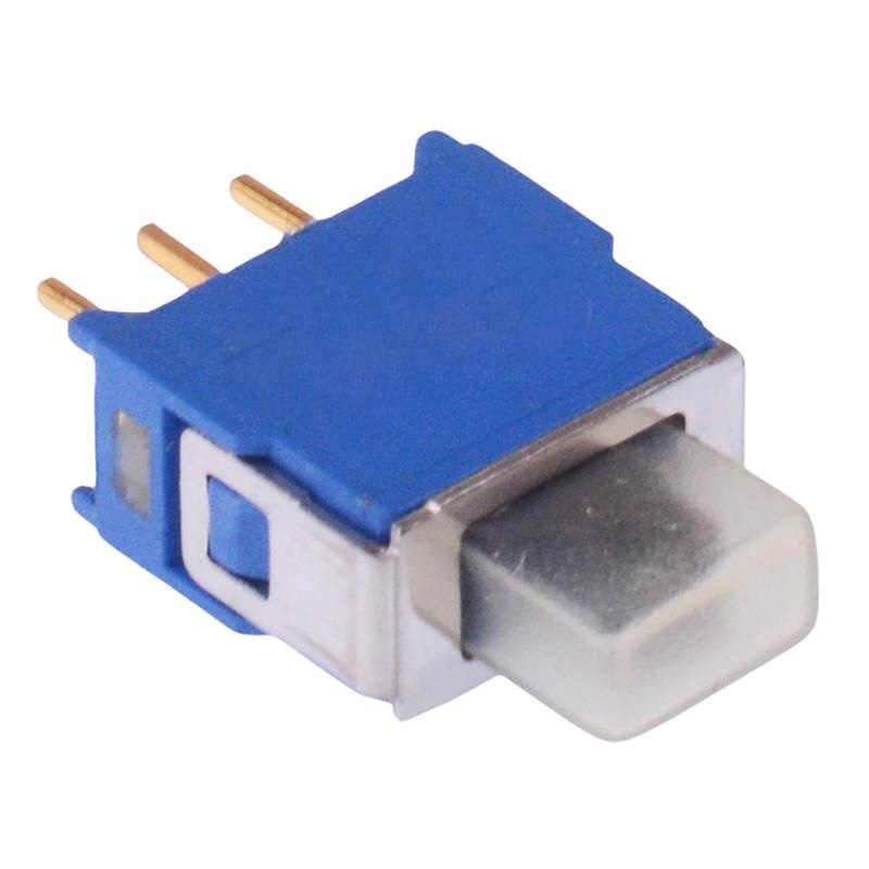 TG39P00050 On-Off-On Subminiature Slide Switch PCB SPDT 0.4A 20V