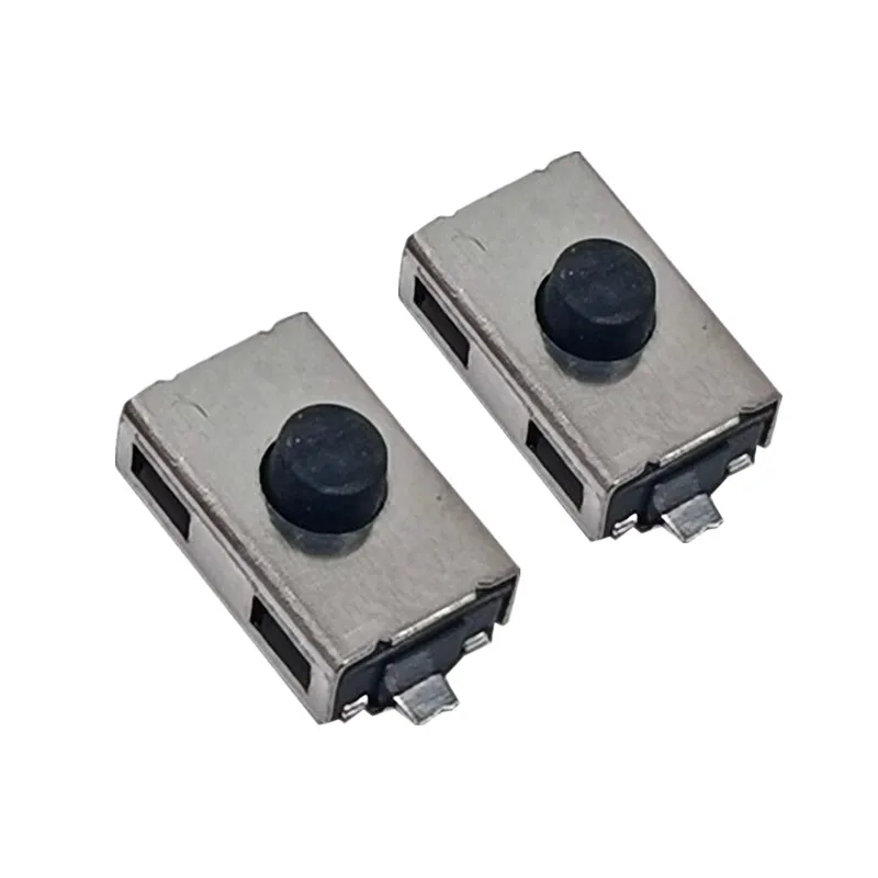 10pcs Touch Switch for Car Key For Citroen For Peugeot For Opel Tactile Switch Push Button 3.8x6x2.5mm Size 6*3.8mm