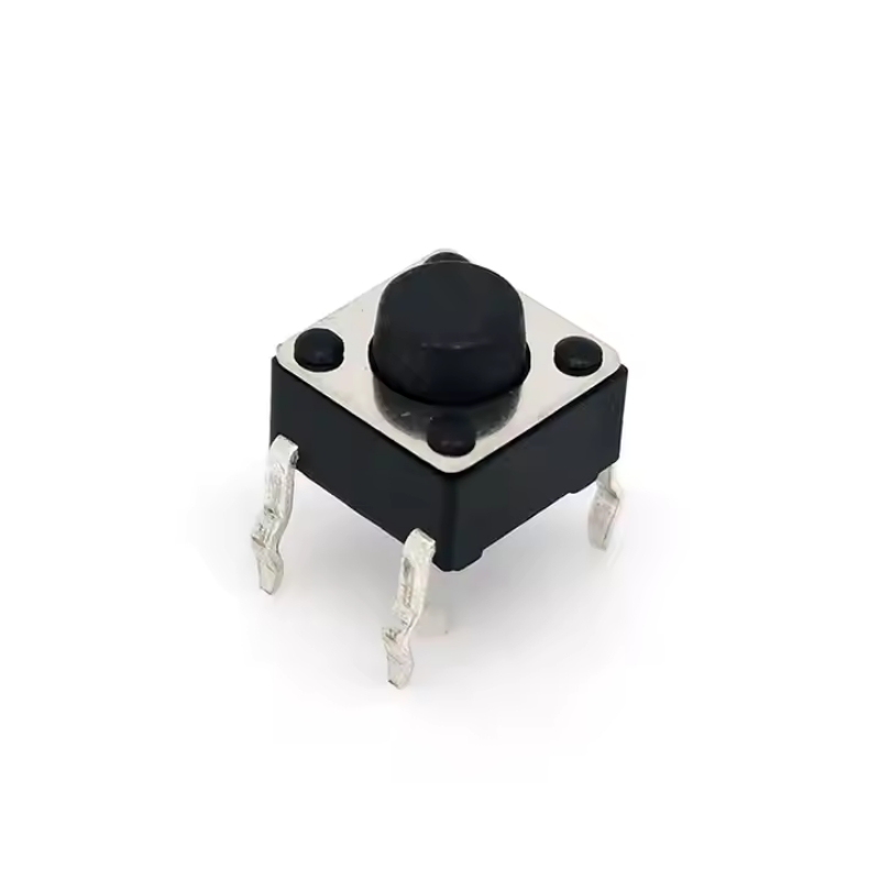 12v push button tactile switches 6x6 normally closed tact switch