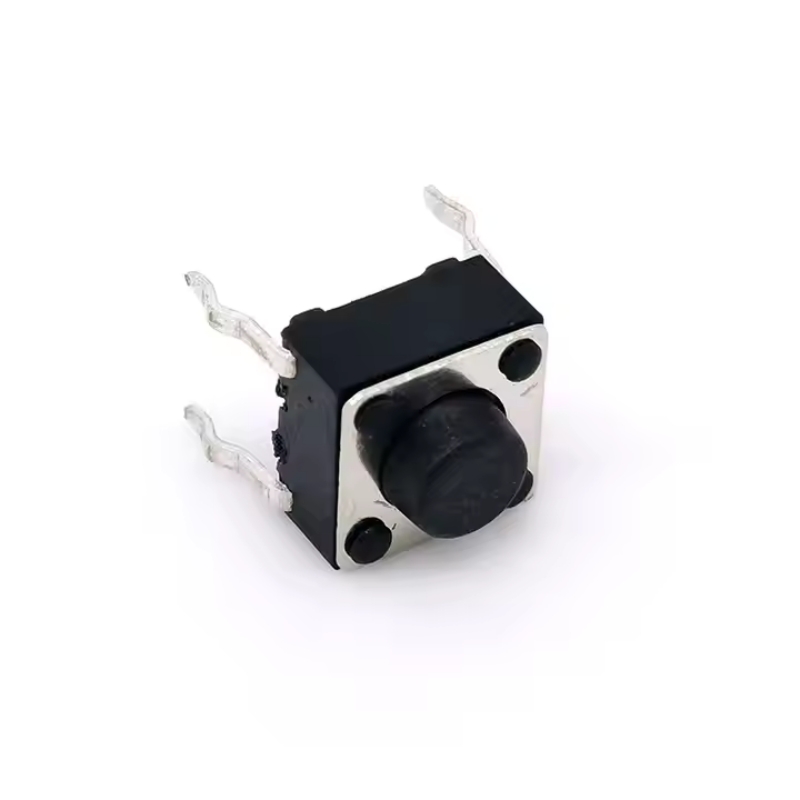 12v push button tactile switches 6x6 normally closed tact switch