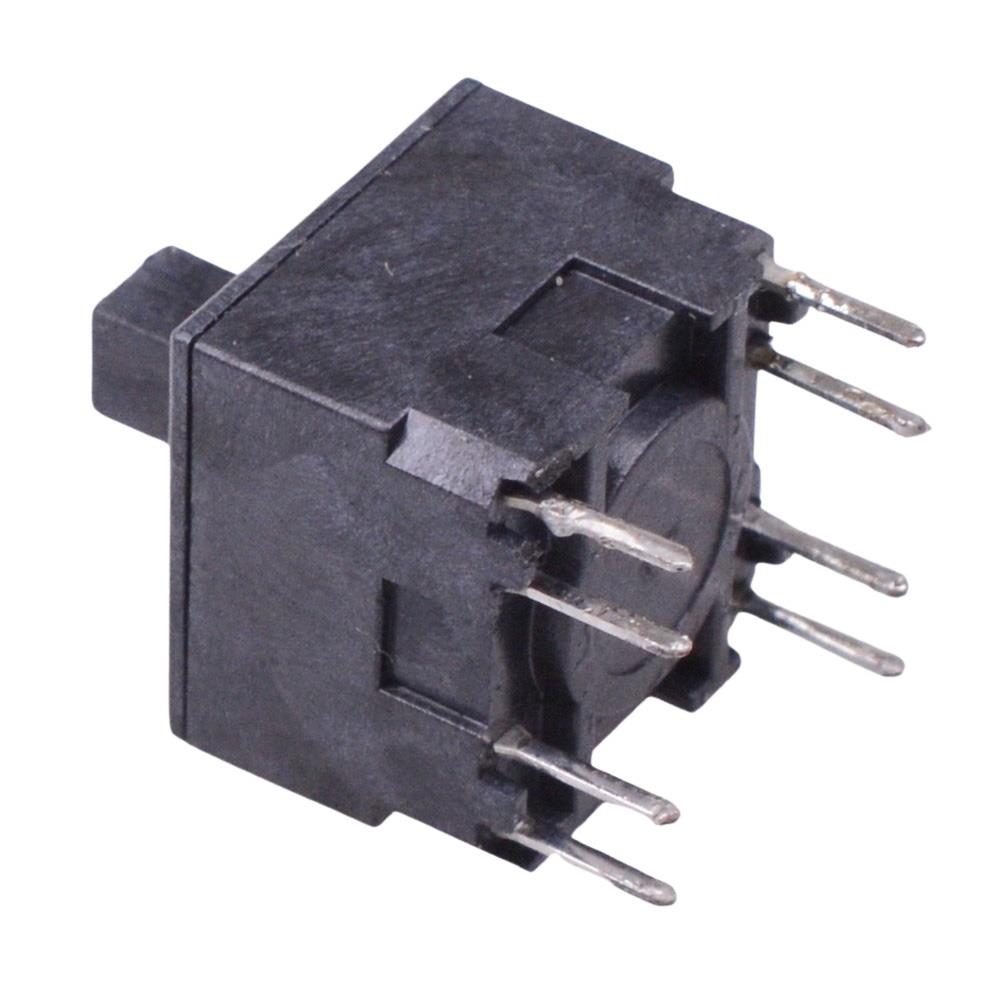 1545209 8 Contact 2 Pole Latching Switch Unimec