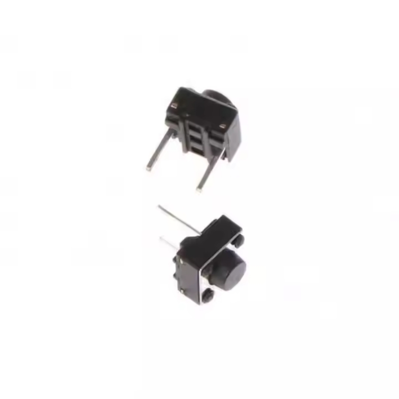 2 Pins 6*6*5mm Tactile Switches Micro Momentary Push Button Switches 6x6x5mm