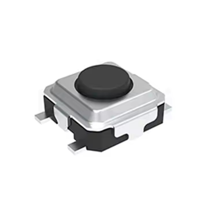 3x3x1.5mm speaker button switch TS-A007 Soft Touch Button Switch Tactile Switches Micro Momentary Manufacturer
