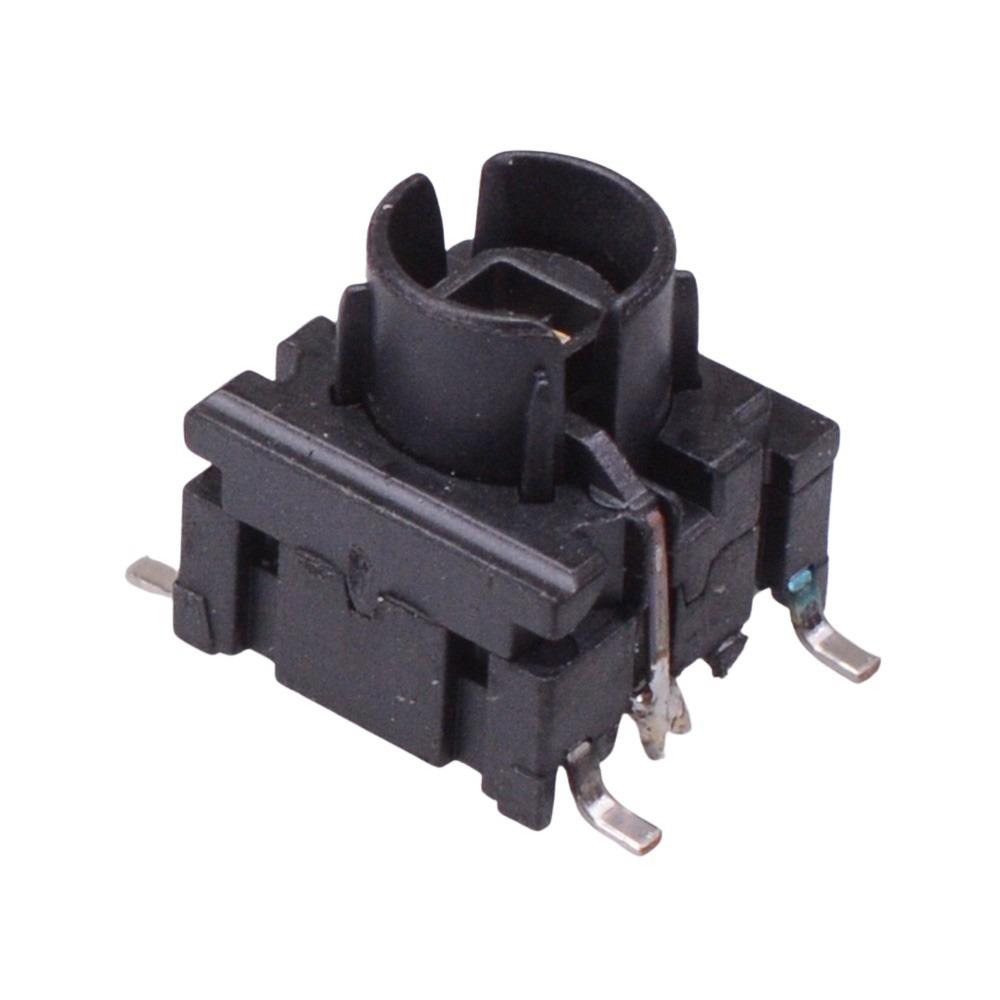 4FSH942 Yellow LED High Performance Surface Mount Tactile Switch PCB SPST-NO