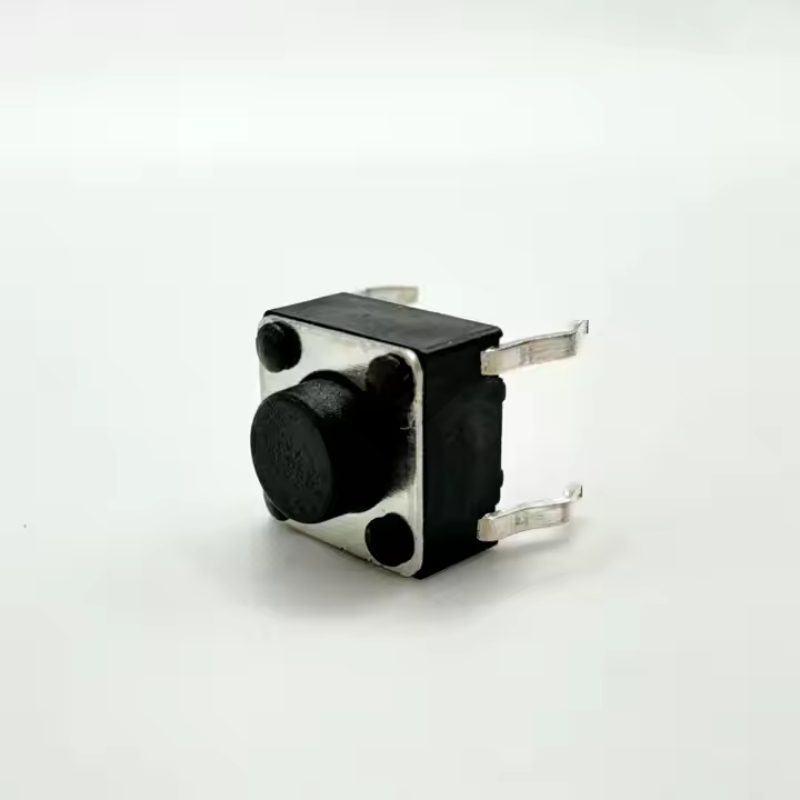 4pins Customized Terminal Pressure Momentary Tactile Push Button Switches 6*6 dip Micro Miniature Switches