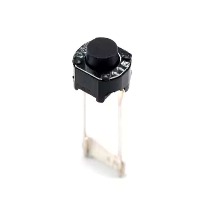 5.3*6 Mini 50mA 12VDC Tact Switch 2 Long Pin Tactile Switches