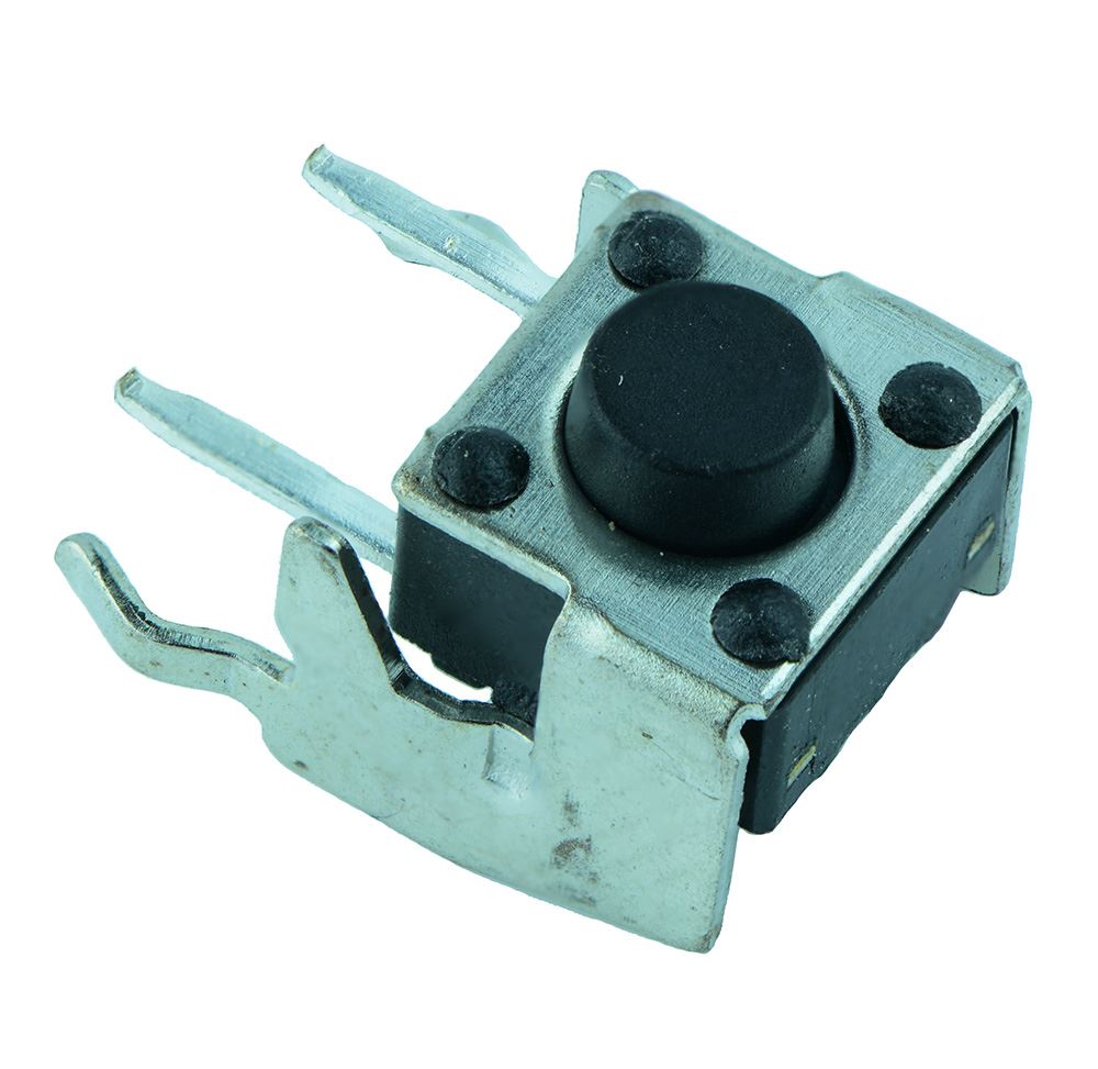 6x6mm Right Angle Momentary PCB Tactile Switch 5.0mm