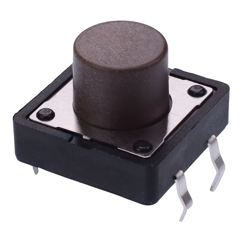 PHAP5-50VA2Q2T2N2 8.5mm Height 12mm x 12mm Through Hole Tactile Switch 160g