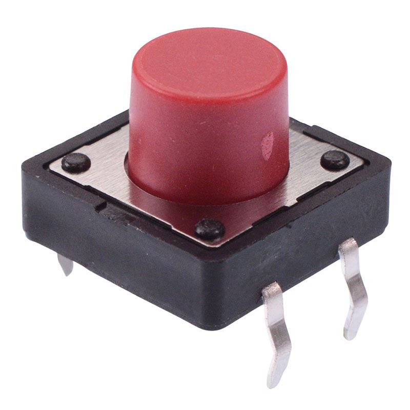 PHAP5-50VA2Q3T2N2 8.5mm Height 12mm x 12mm Through Hole Tactile Switch 260g