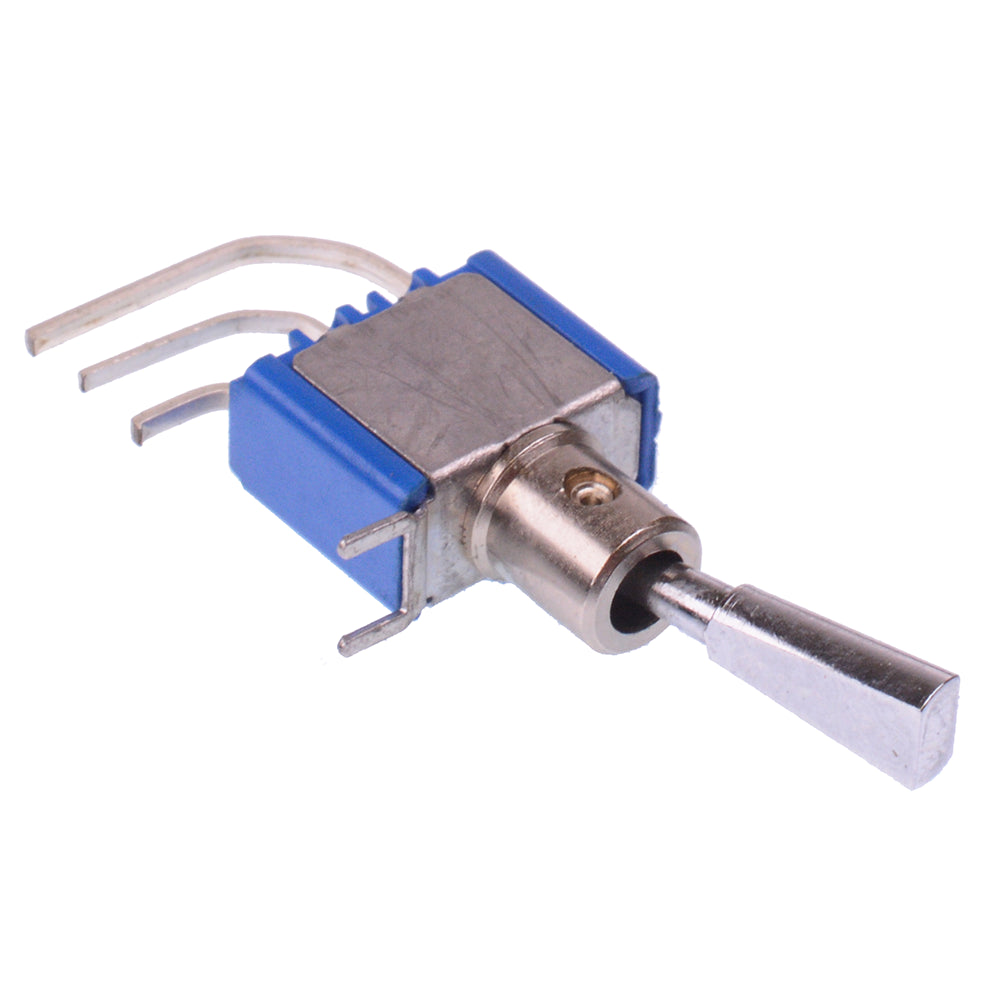 5236WWA9 On-On Miniature PCB Toggle Switch SPDT 4A 30VDC