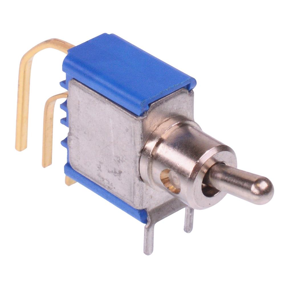 5236WWADB7 On-On Miniature PCB Toggle Switch SPDT 4A 30VDC