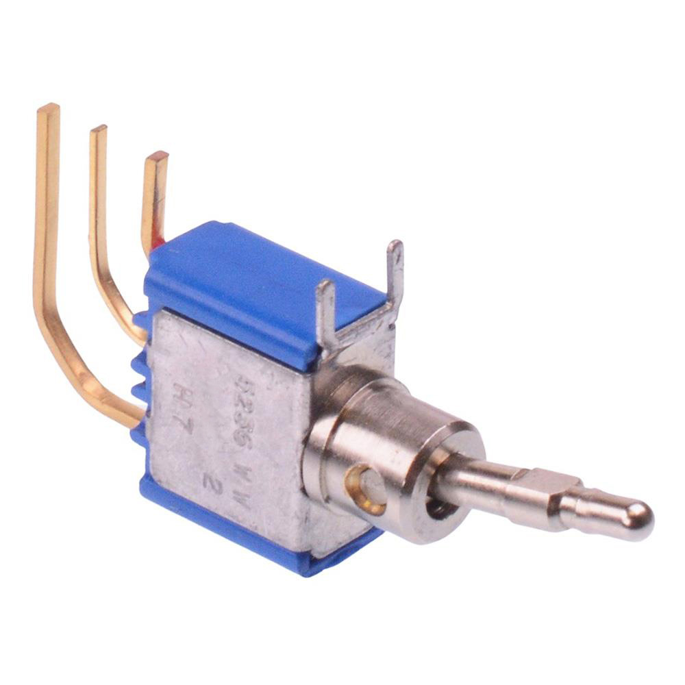 5236WWCDB4N On-On Miniature PCB Toggle Switch SPDT