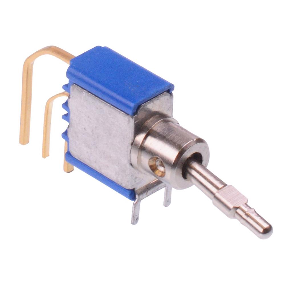 5236WWCDB4N On-On Miniature PCB Toggle Switch SPDT