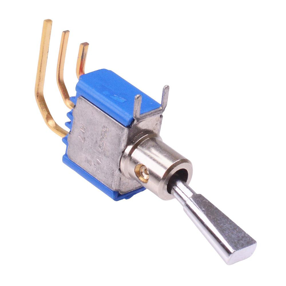 5236WWCDB9X445 On-On Miniature PCB Toggle Switch SPDT