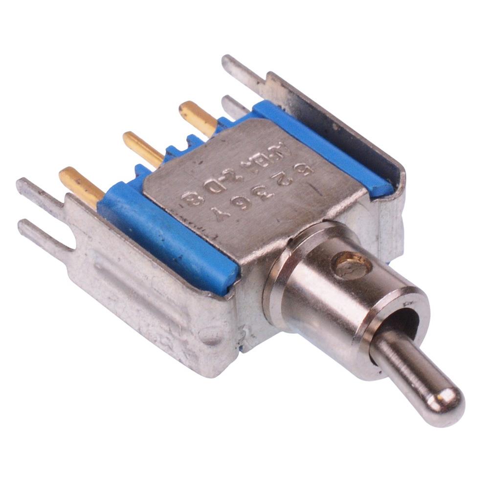 5236YCDB16X445 On-On Miniature PCB Toggle Switch SPDT
