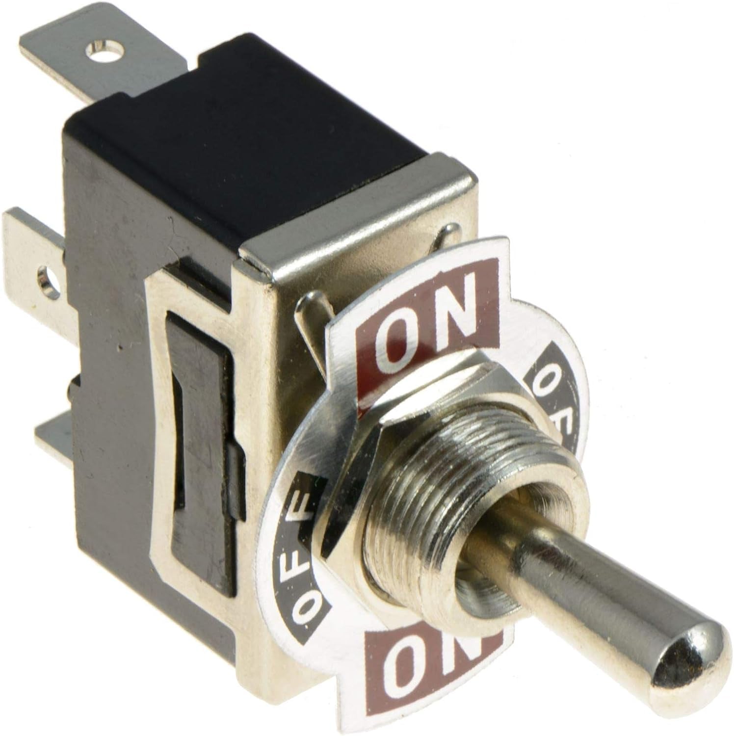 On-Off-On Toggle Switch SPDT 15A 250VAC