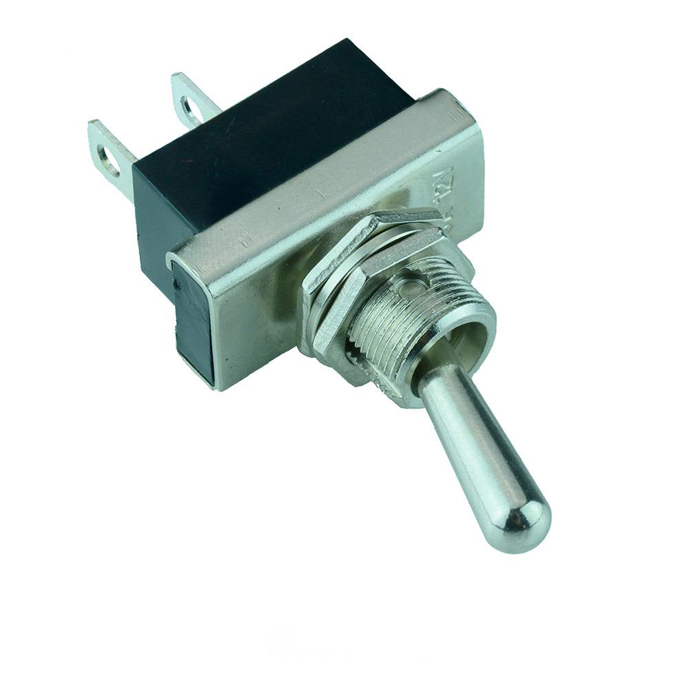 On-Off Toggle Switch SPST