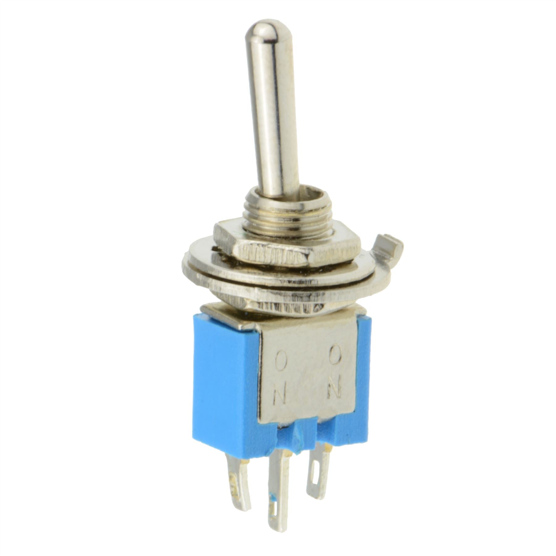 On-On Sub-Miniature Toggle Switch SPDT