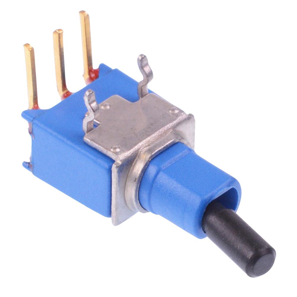 TL36W004050 On-On Subminiature Washable PCB Toggle Switch SPDT