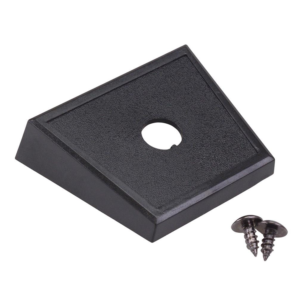 1 Way 12mm Hole ABS Switch Panel PR18-A1