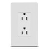 20A 125V Tamper-Resistant/TR GFCI Receptacle White Ground fault ETL/cETL