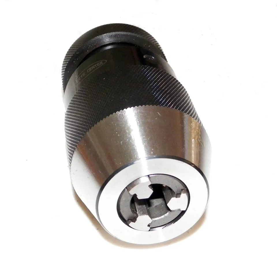 Keyless 5/8inch Drill Chuck Heavy Duty Self Tighten 16mm JT33