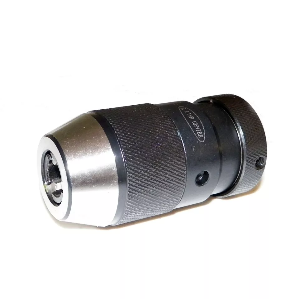Keyless 5/8inch Drill Chuck Heavy Duty Self Tighten 16mm JT33