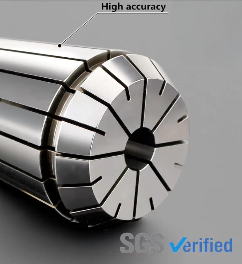 High accuracy CNC stainless steel din6499b spring ER32 with precision 0005