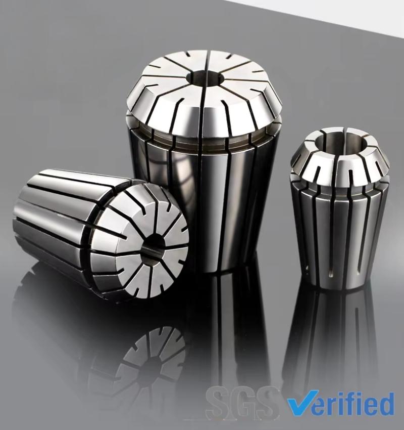 High accuracy CNC stainless steel din6499b spring ER32 with precision 0005