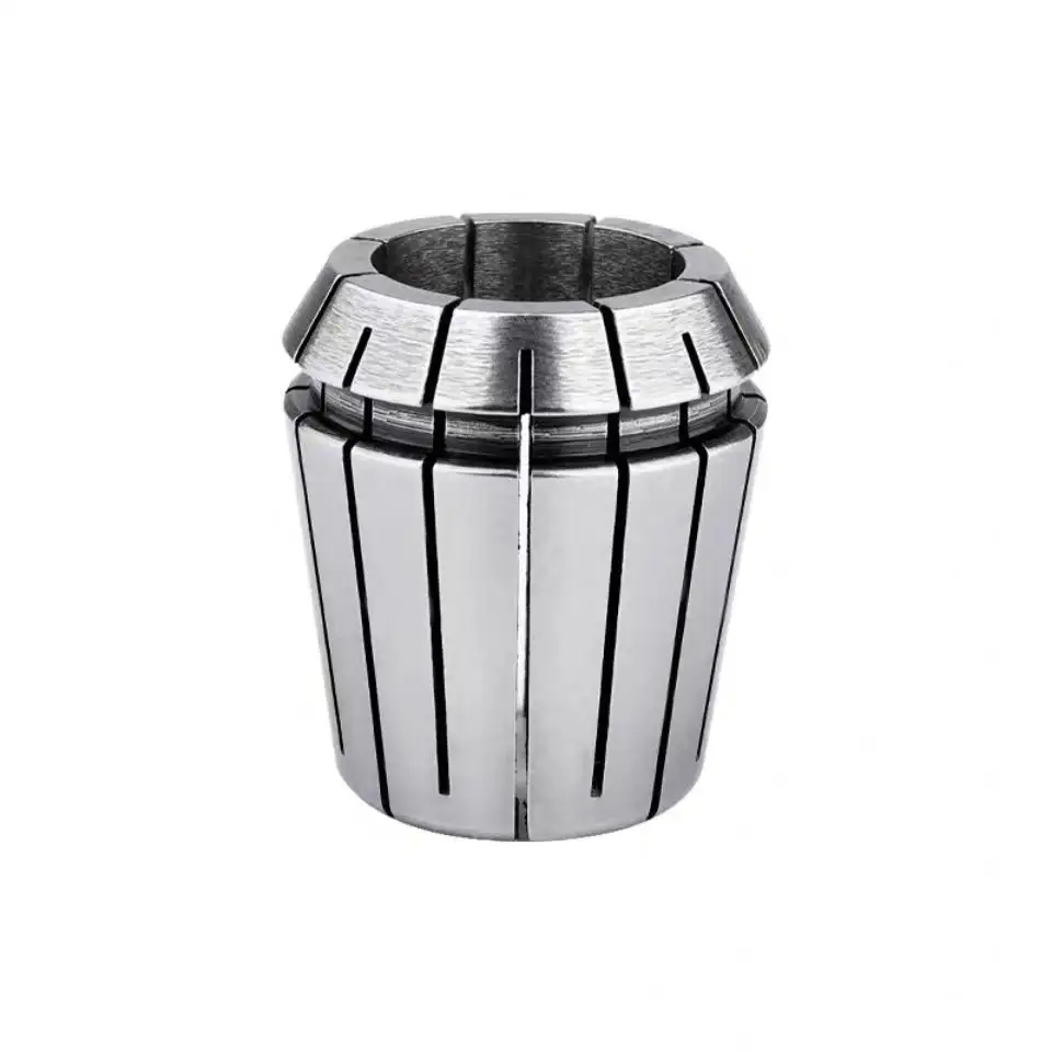Factory Manufactured ER Collet Chuck Widely Used Various Spring