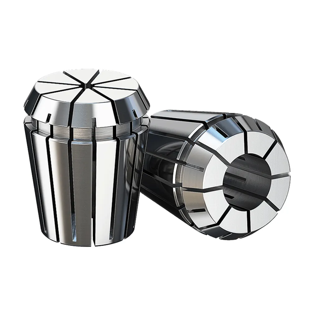 High Precision ER11/ER16/ ER20 /ER25 /ER32 ER Collet With Comfortable Price