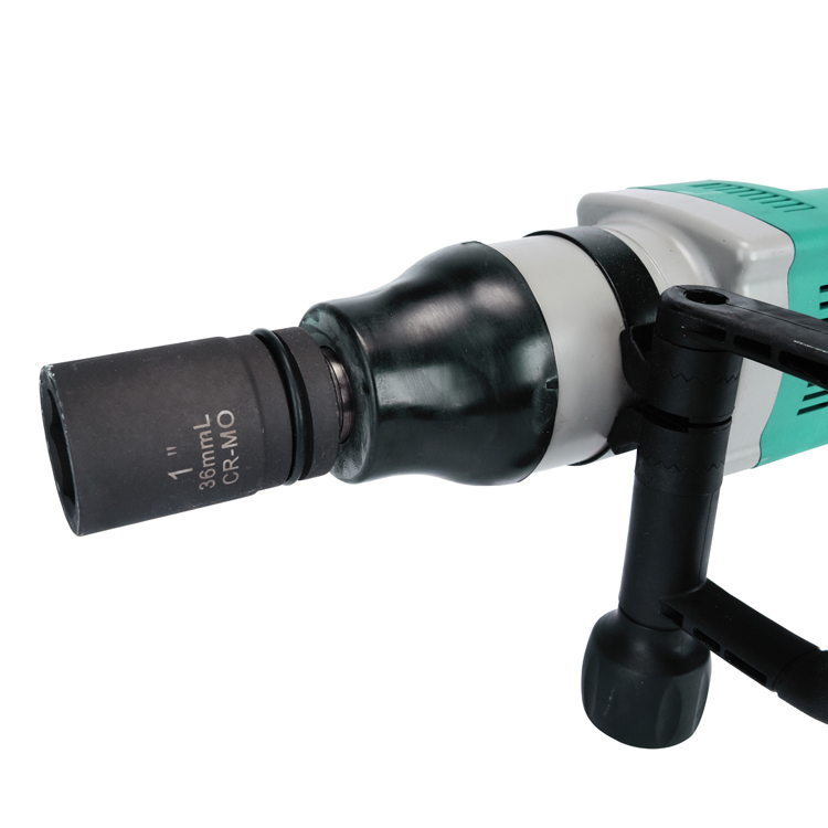 High quality cordless impact wrench electric battery impact wrench