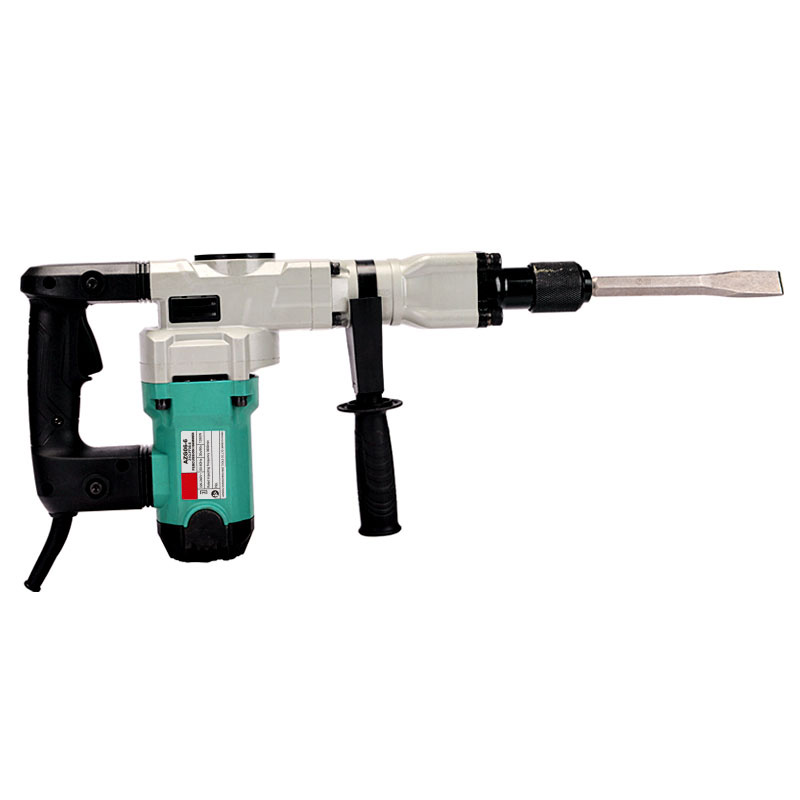 High quality vibration absorbing system 1400w high power percussion hammer