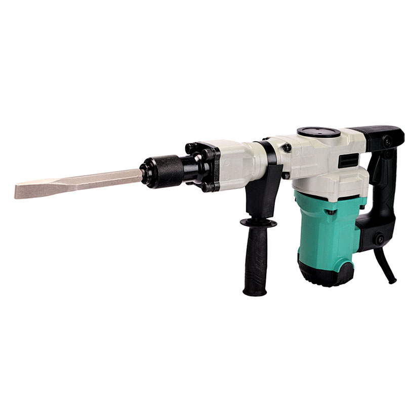 High quality vibration absorbing system 1400w high power percussion hammer