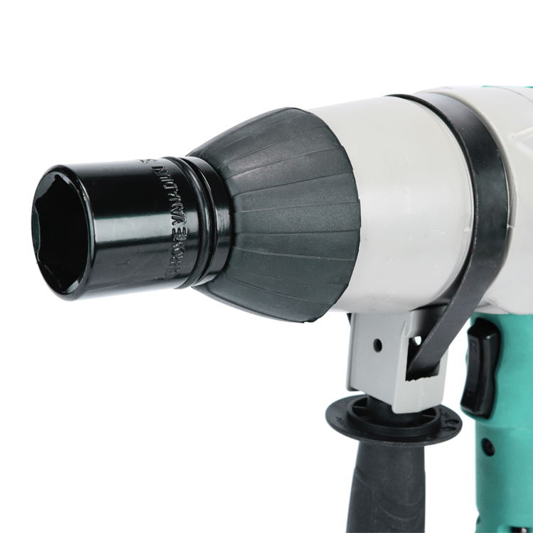 Professional portable 255mm electric wrench machine electric impact wrench for car
