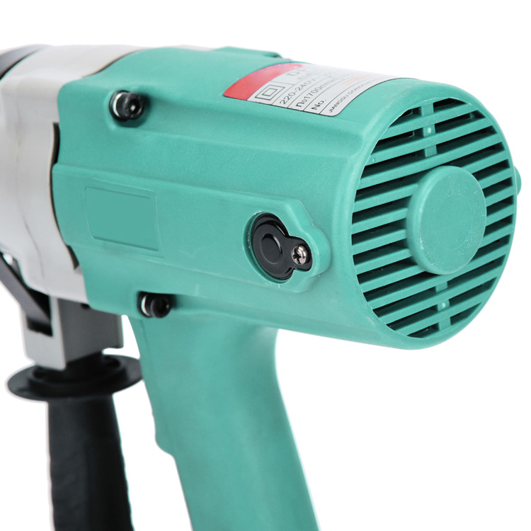Professional portable 255mm electric wrench machine electric impact wrench for car